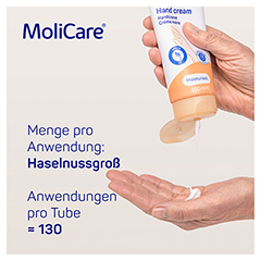 MOLICARE Skin Handcreme 200 Milliliter - Info 1