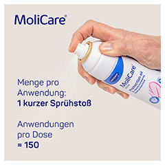MOLICARE Skin l-Hautschutzspray 200 Milliliter - Info 1