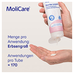 MOLICARE Skin Hautschutzcreme 200 Milliliter - Info 1