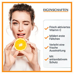 EUCERIN Anti-Age Hyaluron-Filler Vitamin C Booster 8 Milliliter - Info 1