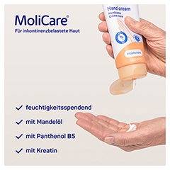 MOLICARE Skin Handcreme 200 Milliliter - Info 2