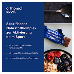 Orthomol Sport Prepare 1 Stck - Info 2