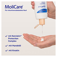 MOLICARE Skin Krperlotion 250 Milliliter - Info 2