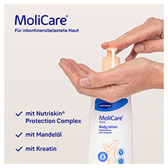 MOLICARE Skin Krperlotion 500 Milliliter - Info 2