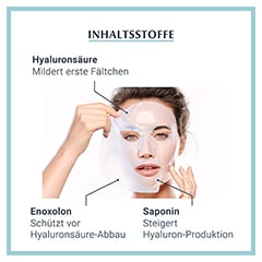 EUCERIN Anti-Age Hyaluron-Filler Intensiv-Maske 1 Stck - Info 2