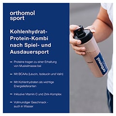 ORTHOMOL Sport Recover Pulver 800 Gramm - Info 2