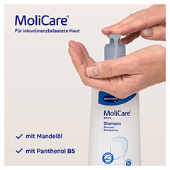 MOLICARE Skin Shampoo 500 Milliliter - Info 3
