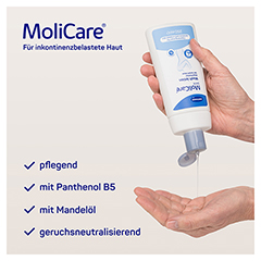 MOLICARE Skin Waschlotion 250 Milliliter - Info 3