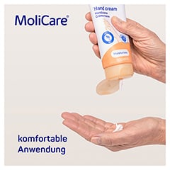 MOLICARE Skin Handcreme 200 Milliliter - Info 3
