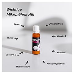 Orthomol Beauty Trinkflschchen 7 Stck - Info 3