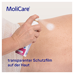 MOLICARE Skin l-Hautschutzspray 200 Milliliter - Info 4
