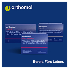 Orthomol Tendo 1 Packung - Info 5
