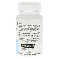 ENTEROBACT pylori Tabletten 60 Stck - Linke Seite