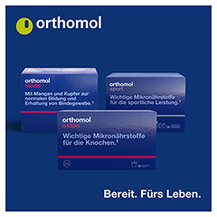 Orthomol chondroplus Kombip.Granulat/Kapseln 30 St 1 Packung - Info 6