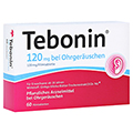 TEBONIN 120 mg bei Ohrgeräuschen Filmtabletten 60 Stück N2