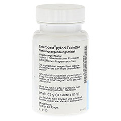 ENTEROBACT pylori Tabletten 60 Stck - Rechte Seite