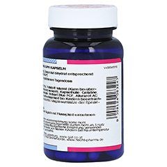 ZINKOROTAT 120 mg GPH Kapseln 30 Stck - Rechte Seite