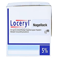 Loceryl 50mg/ml 5 Milliliter N2 - Linke Seite