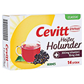 CEVITT immun heier Holunder classic Granulat 14 Stck