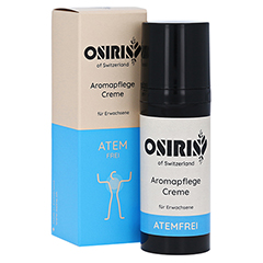 OSIRIS Aromapflegecreme ATEMFREI 50 Milliliter