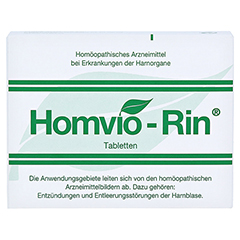 HOMVIO-RIN Tabletten 50 Stck N1 - Rckseite