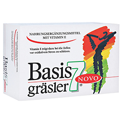 BASIS 7 GRSLER NOVO Trinkflschchen 15x10 Milliliter