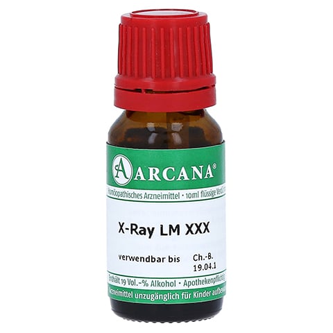 X-RAY LM 30 Dilution 10 Milliliter N1