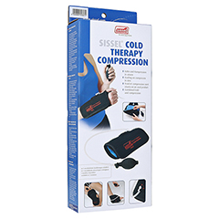 SISSEL Cold Therapy Compression Handgelenk 1 Stck