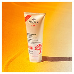 NUXE Sun Set Milch LSF 50+After Sun 100ml 2023 1 Packung - Info 2