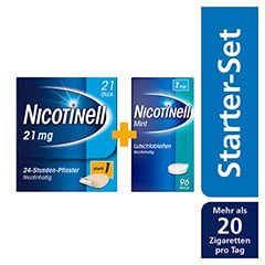 Nicotinell 1mg Mint 2x96 Stck - Info 4