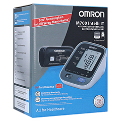 OMRON M700 Intelli IT Oberarm Blutdruckmessgert 1 Stck