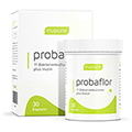 NUPURE probaflor Probiotika zur Darmsanierung Kps. 30 Stück