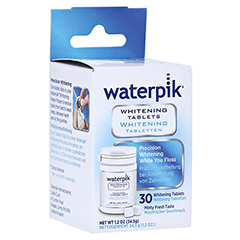 WATERPIK Whitening Tablets 30 Stck