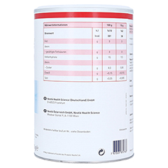 RESOURCE Maltodextrin Pulver 1300 Gramm - Linke Seite