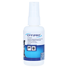 EFFIPRO 2,5 mg/ml Spray z.Anw.a.d.Haut f.Hund/Kat.