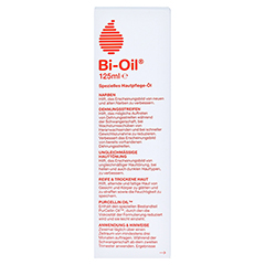 Bi-Oil 125 Milliliter - Vorderseite