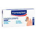 Hansaplast Elastic Fingerstrips 2x18 cm 100 Stück
