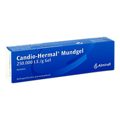 Candio-Hermal Mundgel