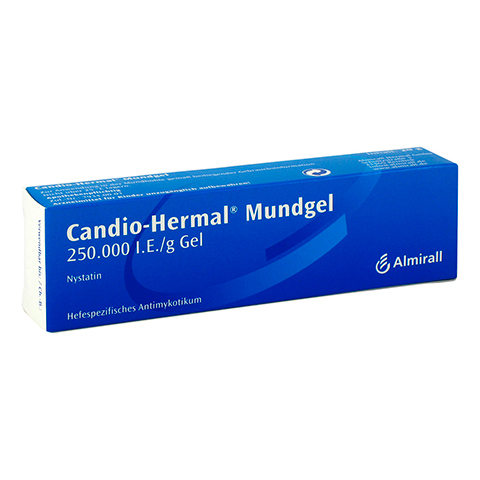 Candio-Hermal Mundgel 20 Gramm N2