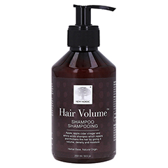 HAIR VOLUME Shampoo 250 Milliliter