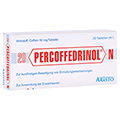 Percoffedrinol N 50mg 20 Stck N1