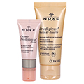 NUXE Creme Prodigieuse Boost Augenkontur-Gel + gratis Nuxe Prodigieux Duschöl 30 ml 15 Milliliter