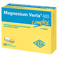 Magnesium Verla 400 Kapseln 60 Stück