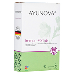 AYUNOVA Immun-Formel Kapseln 60 Stck