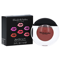 Elizabeth Arden Sheer Kiss Lip Oil Nude Oasis 7 Milliliter