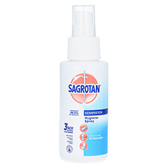 Sagrotan Desinfektion Hygiene-Spray 100 Milliliter