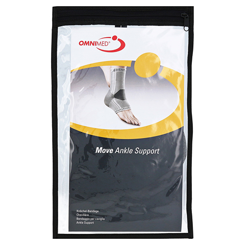 OMNIMED Move Ankle Support Knchelb.21,5-24cm M 1 Stck