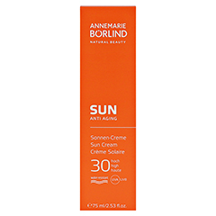 BRLIND Sonnen Creme LSF 30 75 Milliliter - Vorderseite