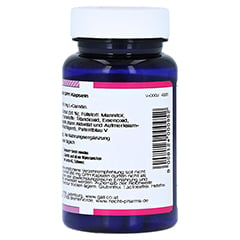 L-CARNITIN 250 mg Kapseln 60 Stück - Rechte Seite