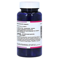L-CYSTEIN 500 mg Kapseln 100 Stck - Rechte Seite